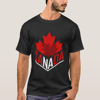 Kanada für Kanadier T-Shirt