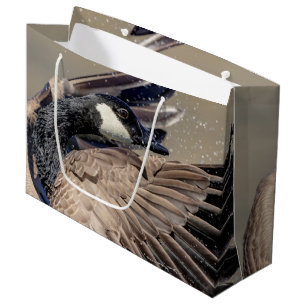 Kanada-Gans Große Geschenktüte