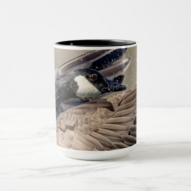 Kanada Gänse Tasse (Zentrum)