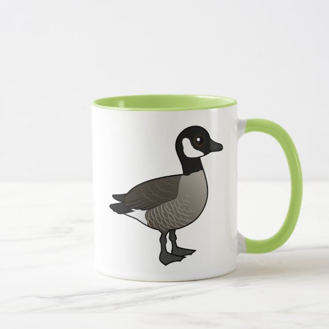 Kanada Gänse Tasse (Rechts)