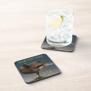 Kanada Gänse Untersetzer Custom Canada Untersetzer
