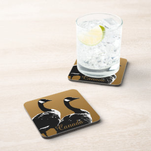 Kanada Gänse Untersetzer Custom Canada Untersetzer