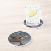 Kanada Gänse Untersetzer Custom Canada Untersetzer