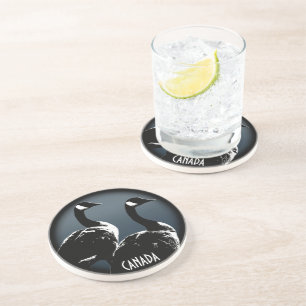 Kanada Gänse Untersetzer Custom Canada Untersetzer