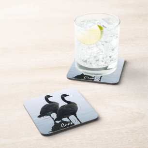 Kanada Gänse Untersetzer Custom Canada Untersetzer