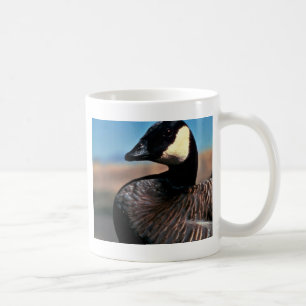 Kanada-Gansporträt Kaffeetasse