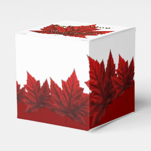 Kanada Geschenkboxen Personalisieren Kanada Leaf-G Geschenkschachtel