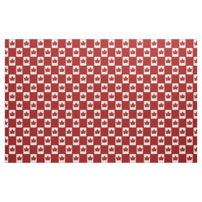 Kanada-Gewebe-Kanada-Flaggen-Gewebe Stoff (Yard (91,4 cm))
