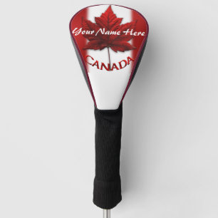 Kanada Golf Geschenke Kanada Ahorn Leaf Fahrer Abd Headcover