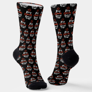 Kanada großartig halten! Kanada ist nicht zu verka Socken