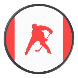 Kanada Hockey Eishockey Puck