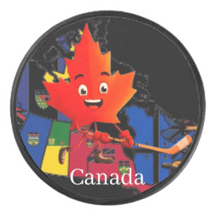 KANADA HOCKEY EISHOCKEY PUCK
