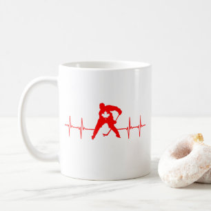 Kanada Hockey Kaffeetasse