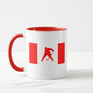 Kanada Hockey Tasse
