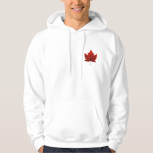 Kanada Hoodie Canada Hoodie Sweatshirt Mapsleaf