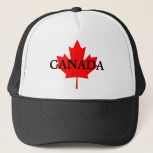 KANADA Hut Truckerkappe