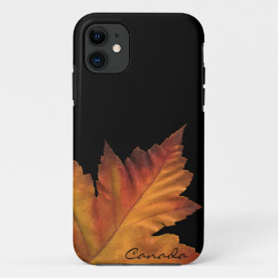 Kanada IPhone 5 Fall Kanada Autumn Maple Leaf Fall Case-Mate iPhone Hülle