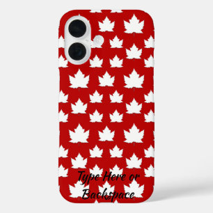 Kanada iPhone 8 / 7 Hüllen Kanada Souvenirs
