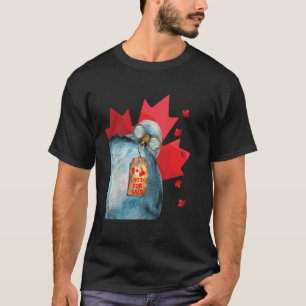 Kanada ist nicht zu verkaufen, Taube, Kanadier, Ah T-Shirt
