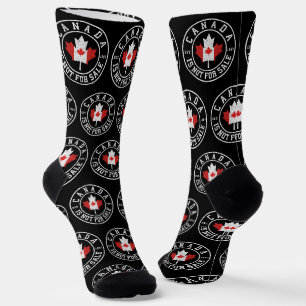 Kanada ist nicht zum Verkauf EST. 1867 Proud Kanad Socken