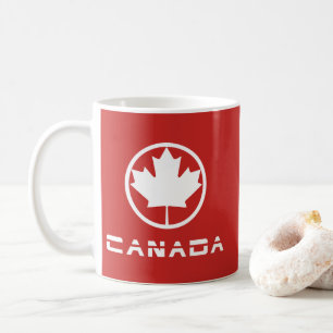 Kanada Kaffeetasse