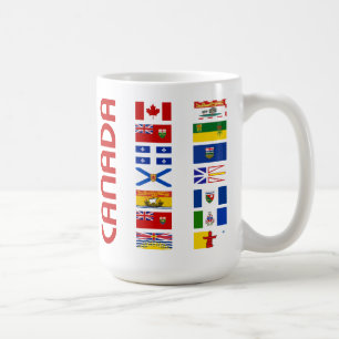Kanada Kaffeetasse