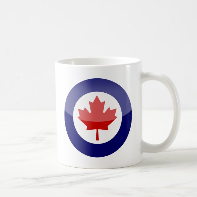 Kanada Kaffeetasse (Rechts)