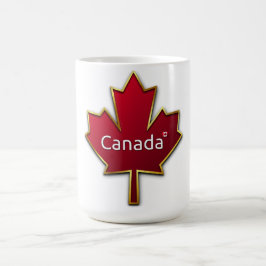 Kanada Kaffeetasse