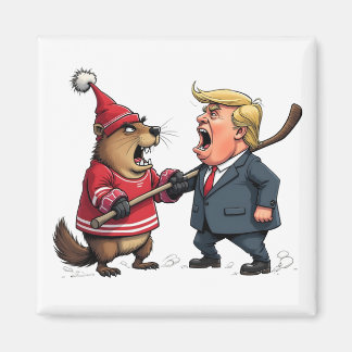 Kanada kämpft Trump Magnet
