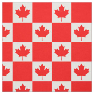 Kanada & Kanada Flag Mode, Reise/Sport Stoff