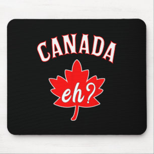 Kanada Kanadische Ahornleaf Männer Frauen Mousepad