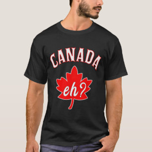 Kanada Kanadische Ahornleaf Männer Frauen T-Shirt