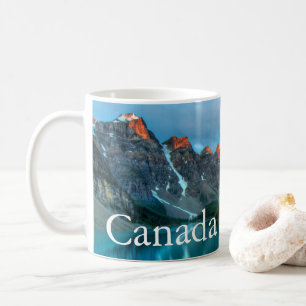 Kanada Kanadische Tasse Banff Coffee Souvenir