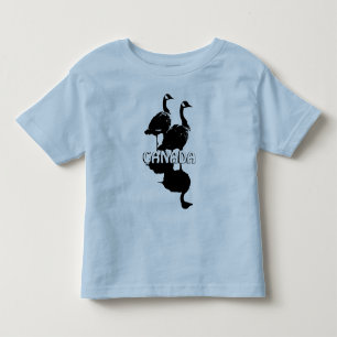 Kanada Kleinkind Shirt Baby Kanada Gänse Souvenirs