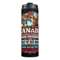 Kanada Lake Ontario Ist Jetzt Die Meerenge Unseres
