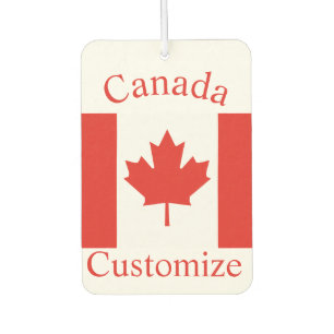Kanada Landesflagge Thunder_Cove Autolufterfrischer