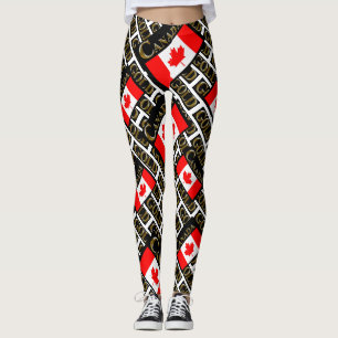 KANADA LEGGINGS