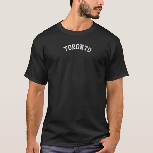 Kanada Liebe Kanada Leaf T-Shirt (Vorderseite)