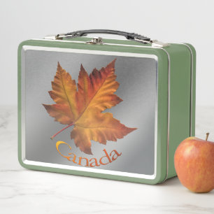 Kanada Lunchbox Personalisierte Kanada Lunchboxen