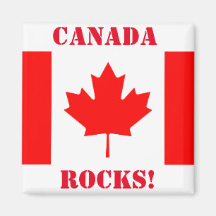 KANADA MAGNET