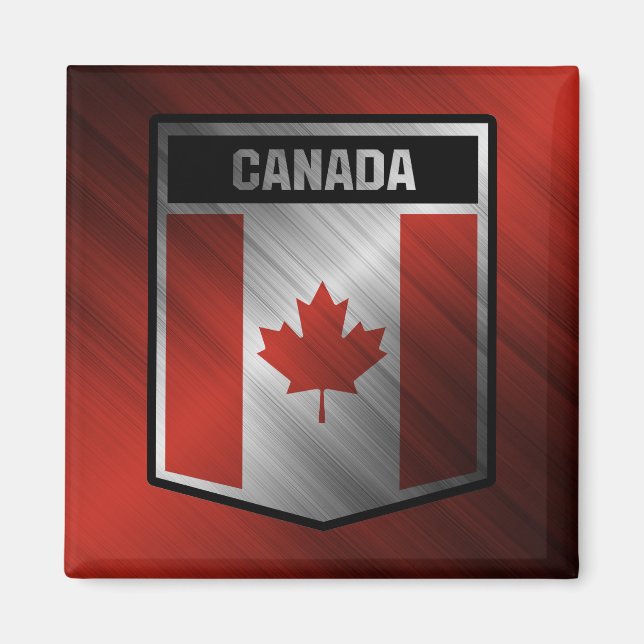 Kanada Magnet (Vorne)