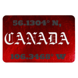 Kanada Magnet