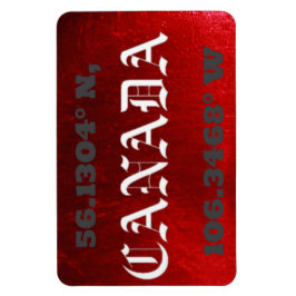 Kanada Magnet