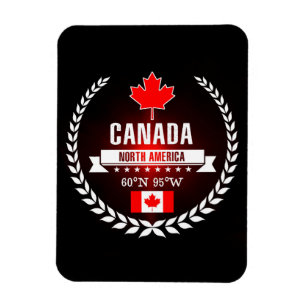 Kanada Magnet