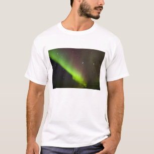 Kanada, Manitoba, Churchill. Aurora Borealis T-Shirt