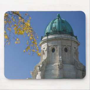 KANADA, Manitoba, Winnipeg: Das Gerichtsgebäude, Mousepad