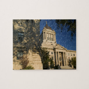 Kanada, Manitoba, Winnipeg: Manitoba Legislative