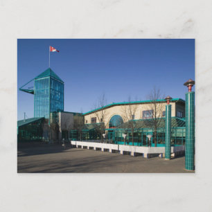 KANADA, Manitoba, Winnipeg: The Forks Market Postkarte
