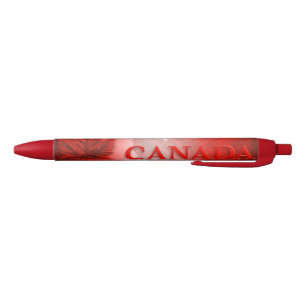 Kanada Maple Leaf Pens Canada Souvenir Pen Kugelschreiber