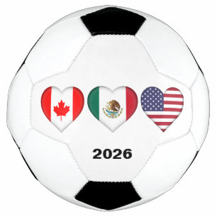 Kanada Mexiko USA Gastgeber Fußballturnier 2026 Fußball